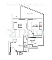 Commonwealth Towers (D3), Condominium #562062721
